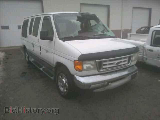 Фотография 1FDRE14L64HA27290 - FORD ECONOLINE 2004