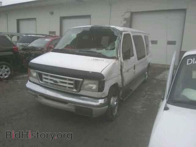 2004 FORD ECONOLINE - VIN: 1FDRE14L64HA27290 - Фото 2