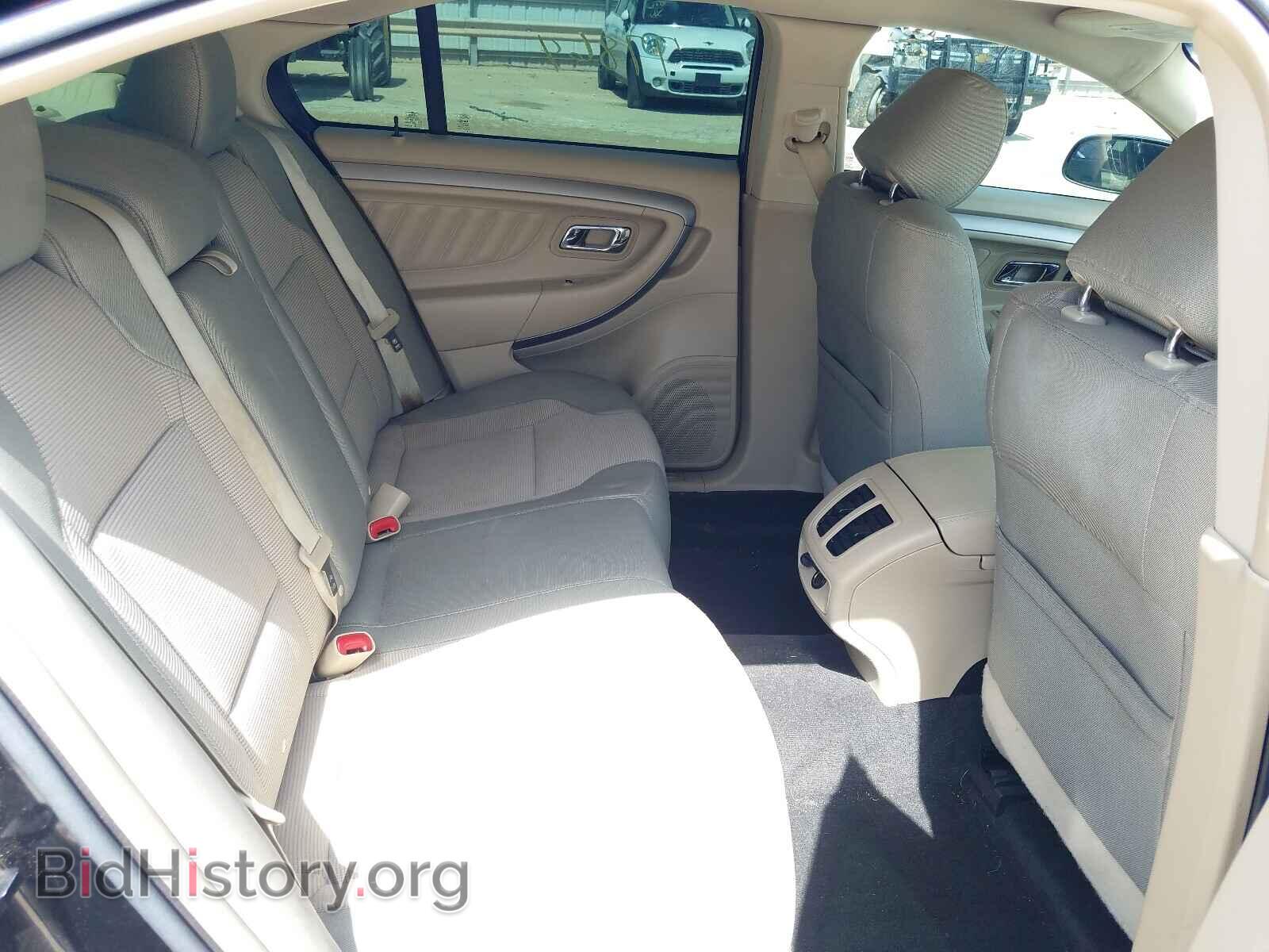 2016 FORD TAURUS - VIN: 1FAHP2E89GG155114 - Фото 6