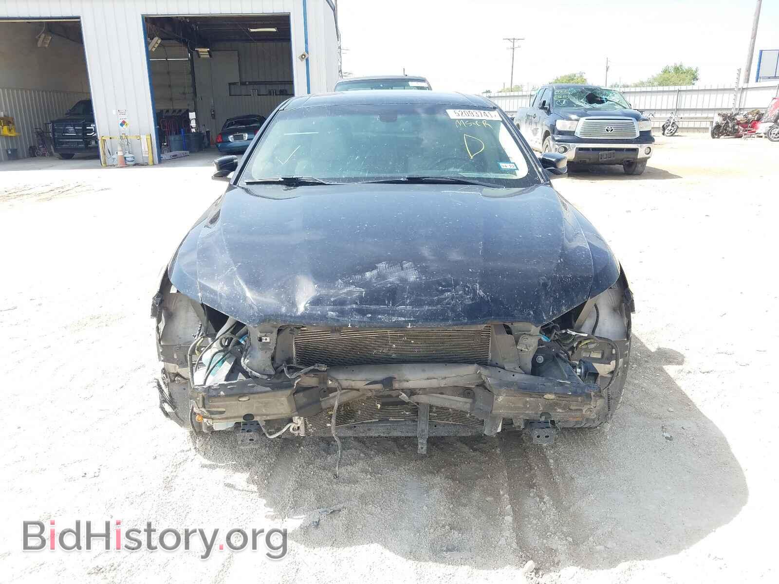 2016 FORD TAURUS - VIN: 1FAHP2E89GG155114 - Фото 9