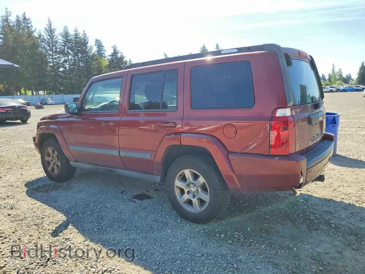2007 JEEP COMMANDER - VIN: 1J8HH48P07C673294 - Photo 2