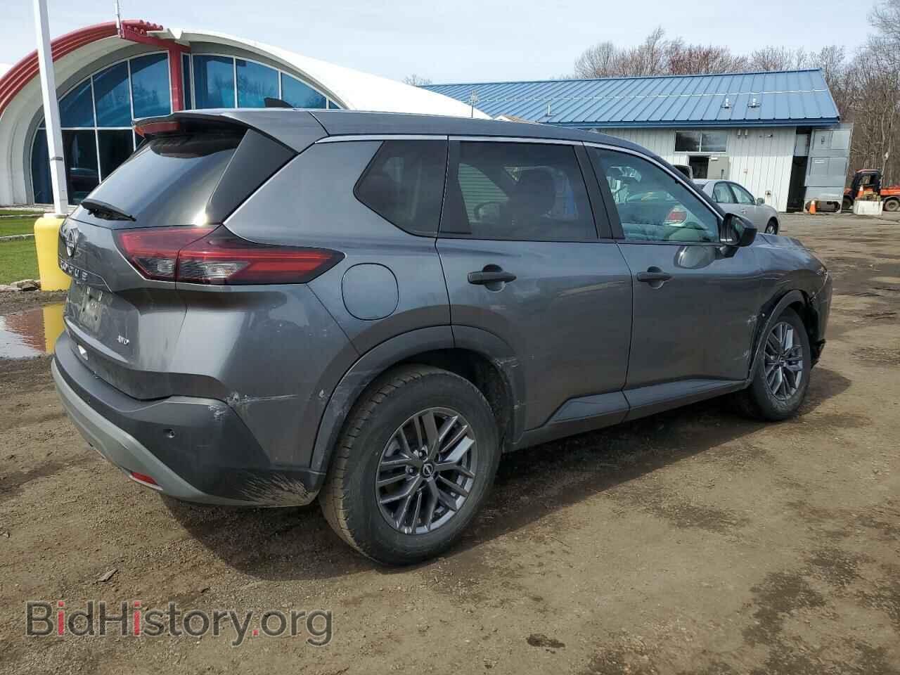 2023 NISSAN ROGUE - VIN: 5N1BT3AB9PC856483 - Фото 3