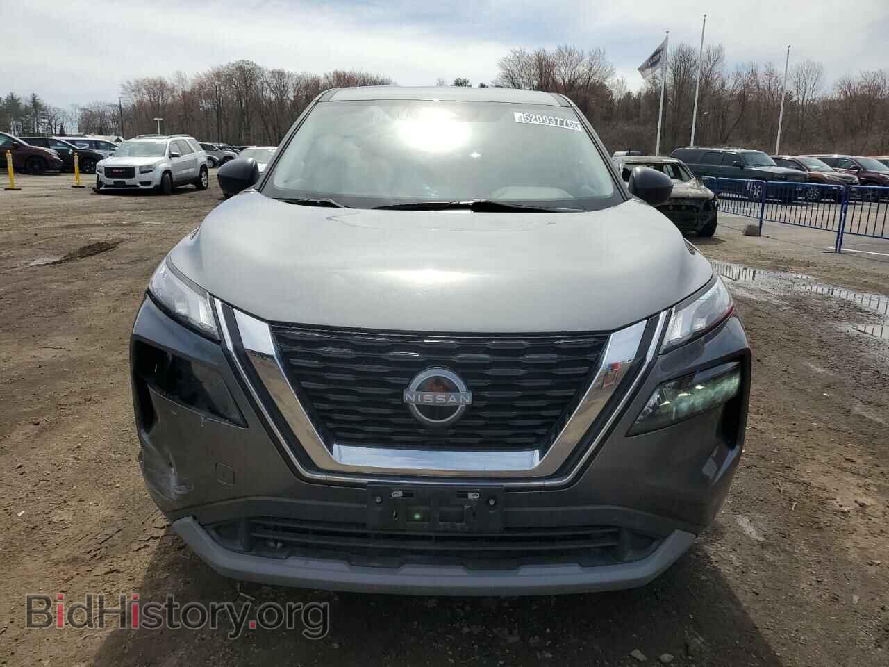 2023 NISSAN ROGUE - VIN: 5N1BT3AB9PC856483 - Фото 5