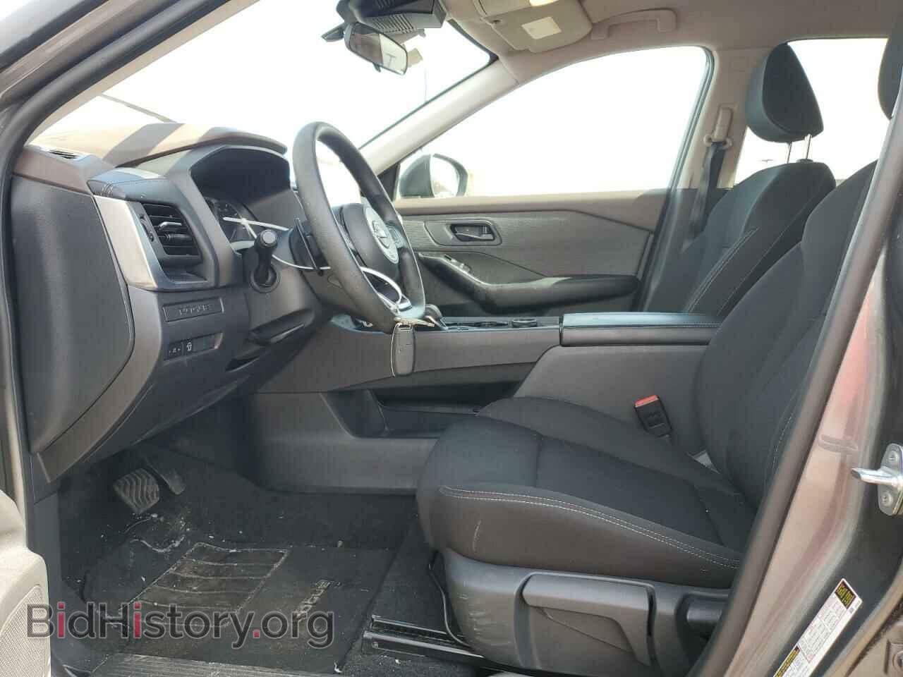 2023 NISSAN ROGUE - VIN: 5N1BT3AB9PC856483 - Фото 7