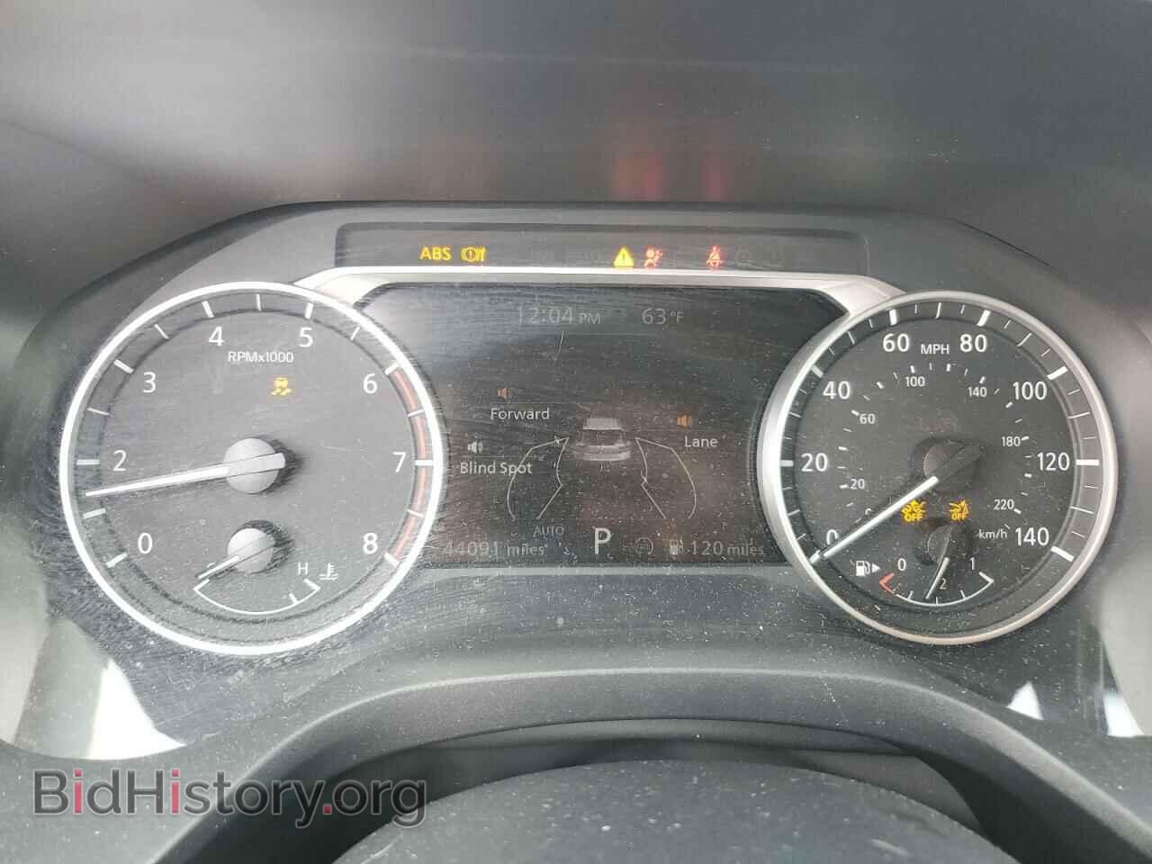 2023 NISSAN ROGUE - VIN: 5N1BT3AB9PC856483 - Фото 9