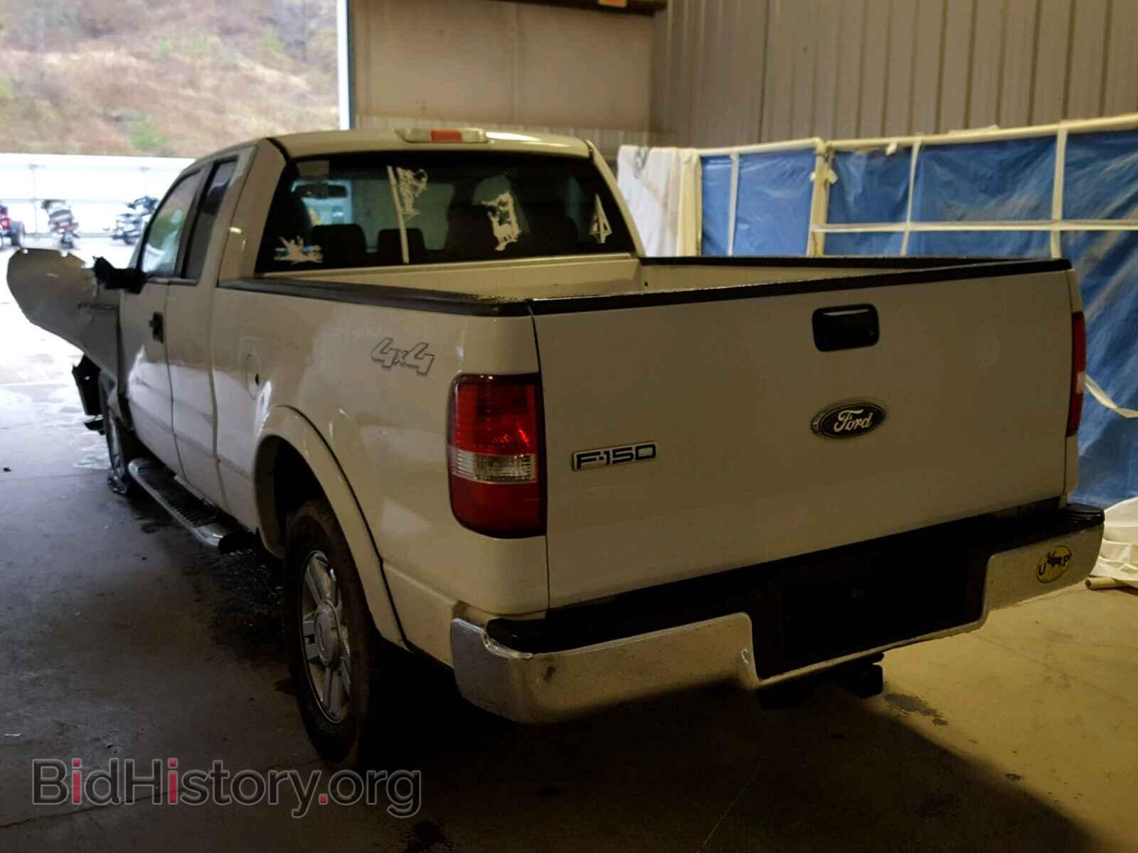 2008 FORD F150 - VIN: 1FTPX14V28FA97507 - Фото 3