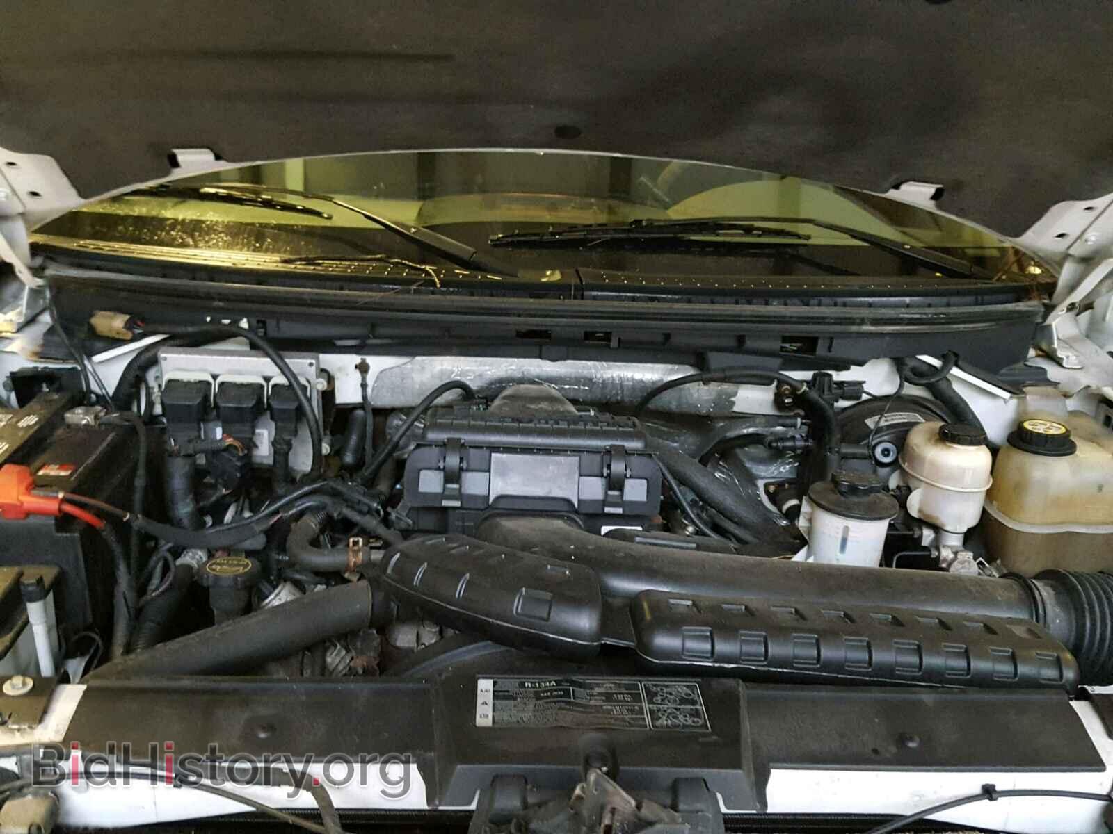 2008 FORD F150 - VIN: 1FTPX14V28FA97507 - Фото 7