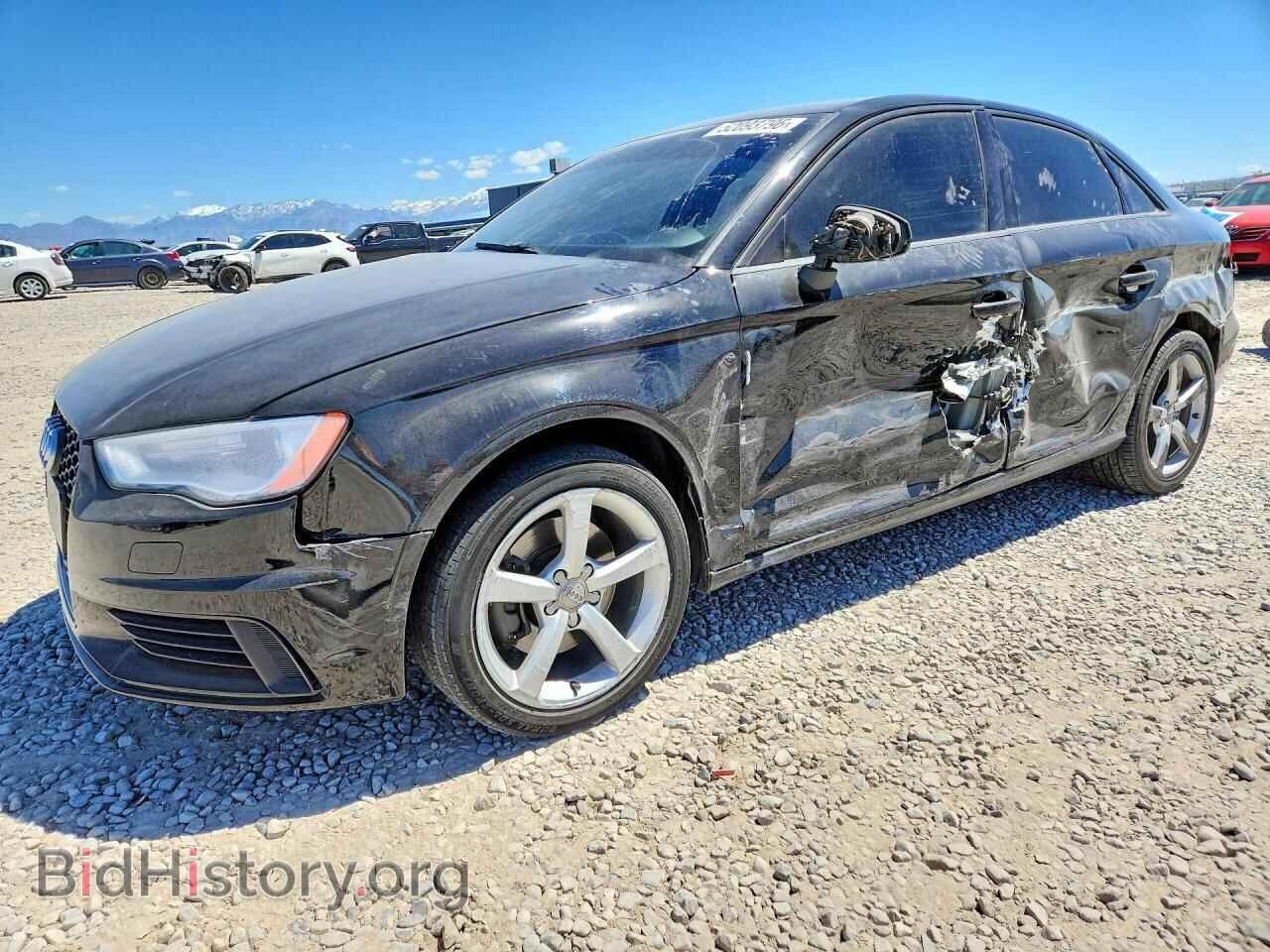 Photo WAUBFGFF0F1138911 - AUDI A3 2015