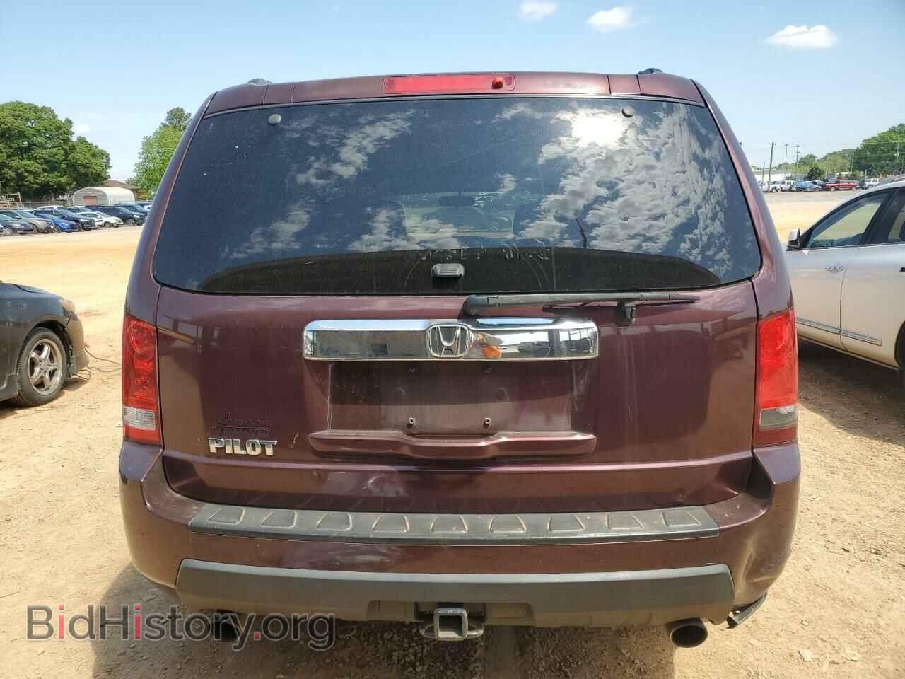 2011 HONDA PILOT - VIN: 5FNYF3H42BB009183 - Фото 6