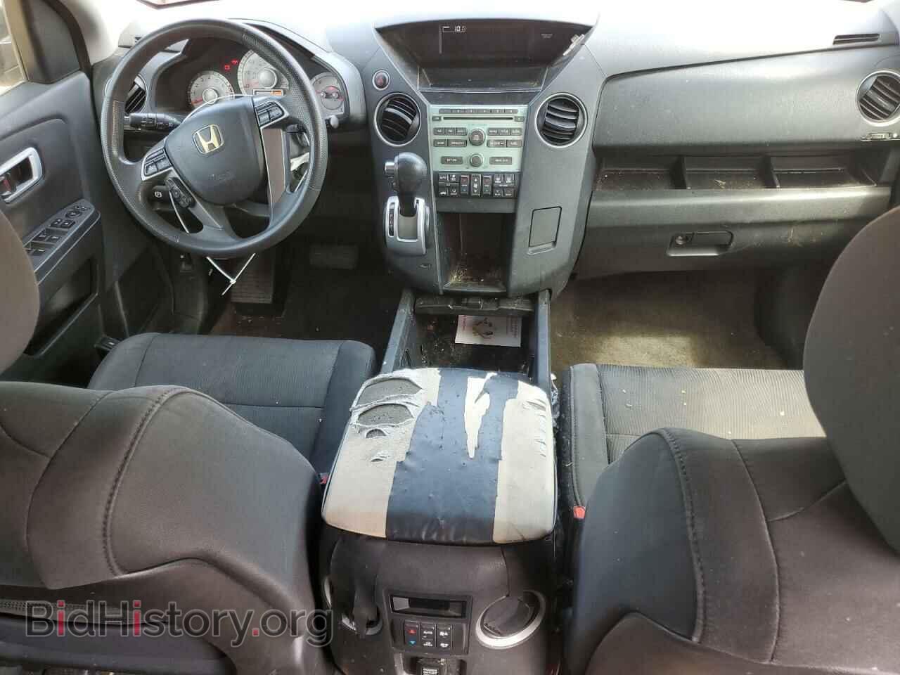 2011 HONDA PILOT - VIN: 5FNYF3H42BB009183 - Фото 8