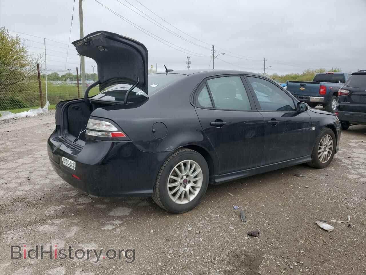 2008 SAAB 9 3 - VIN: YS3FB49Y981006561 - Фото 3