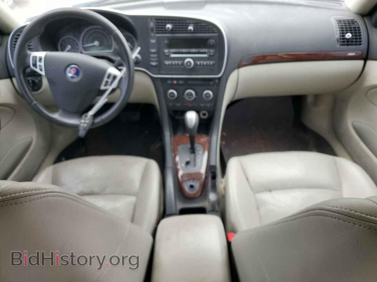 2008 SAAB 9 3 - VIN: YS3FB49Y981006561 - Фото 8