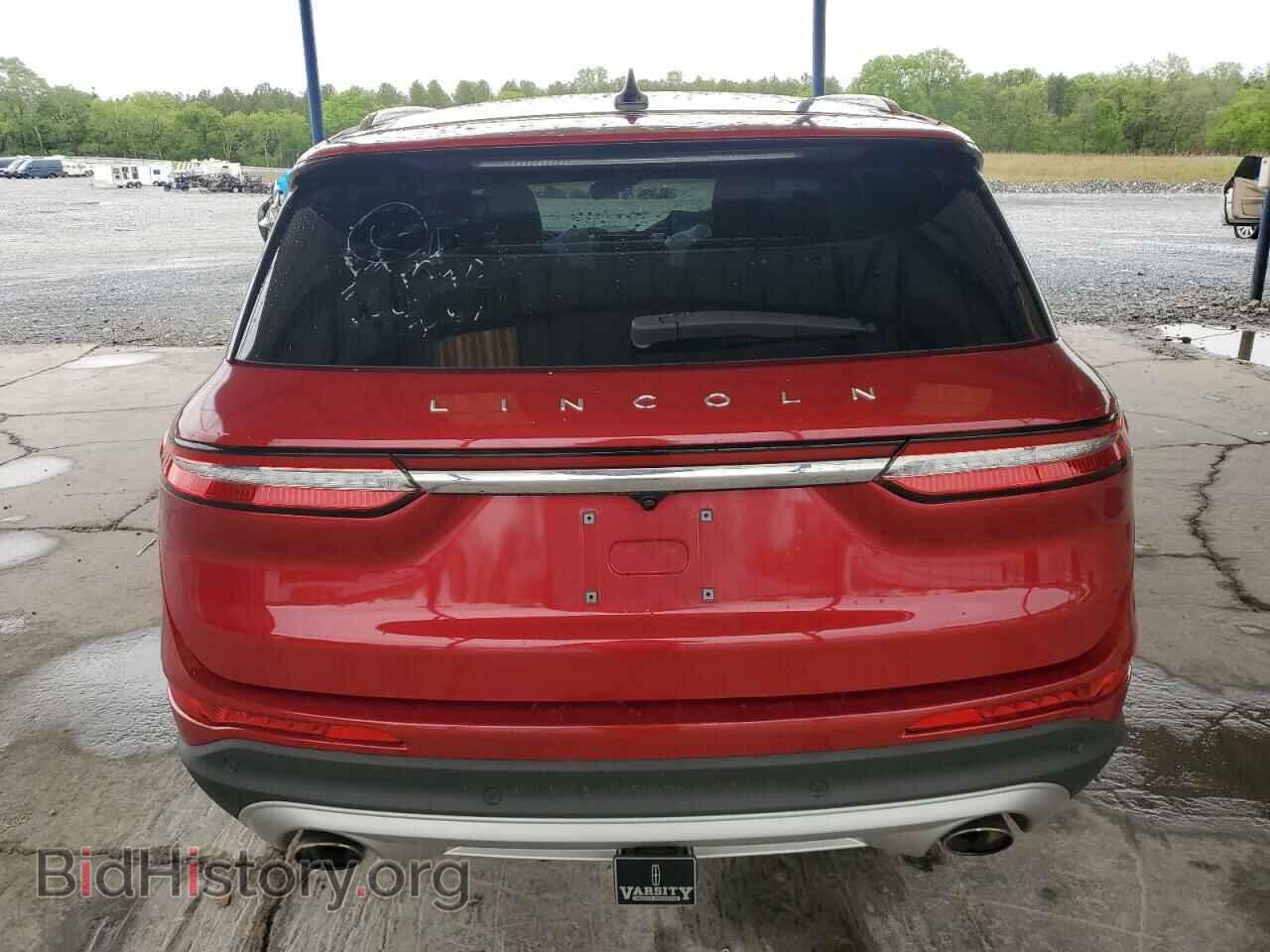 2021 LINCOLN CORSAIR - VIN: 5LMCJ1D96MUL09164 - Фото 6