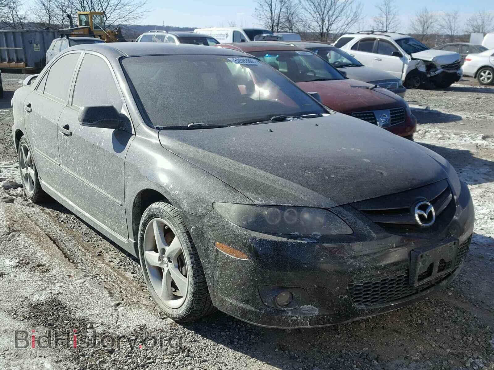 Photo 1YVHP80D265M41182 - MAZDA 6 2006