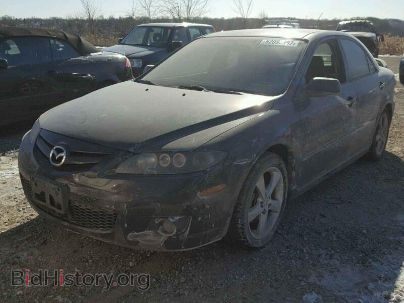 2006 Mazda 6 (VIN 1YVHP80D265M41182) — photo 2 of 10