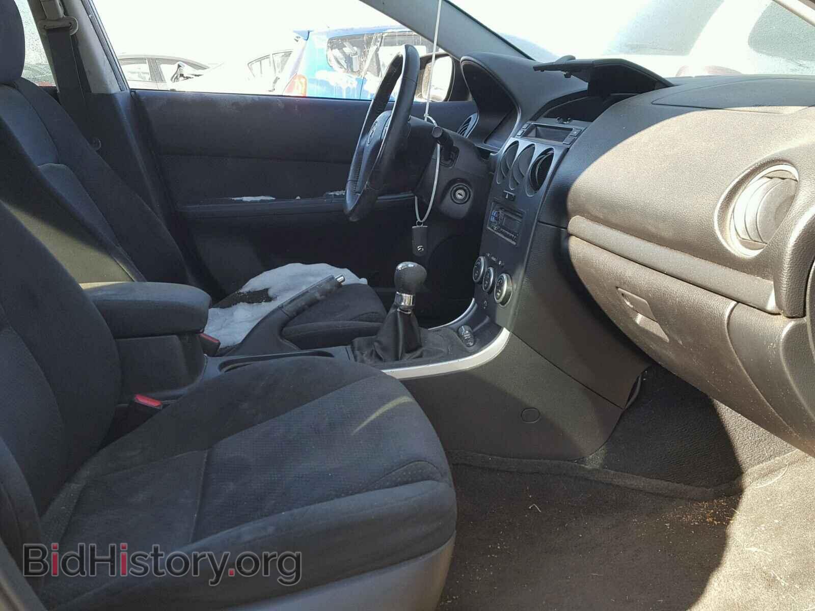 2006 MAZDA 6 - VIN: 1YVHP80D265M41182 - Photo 5