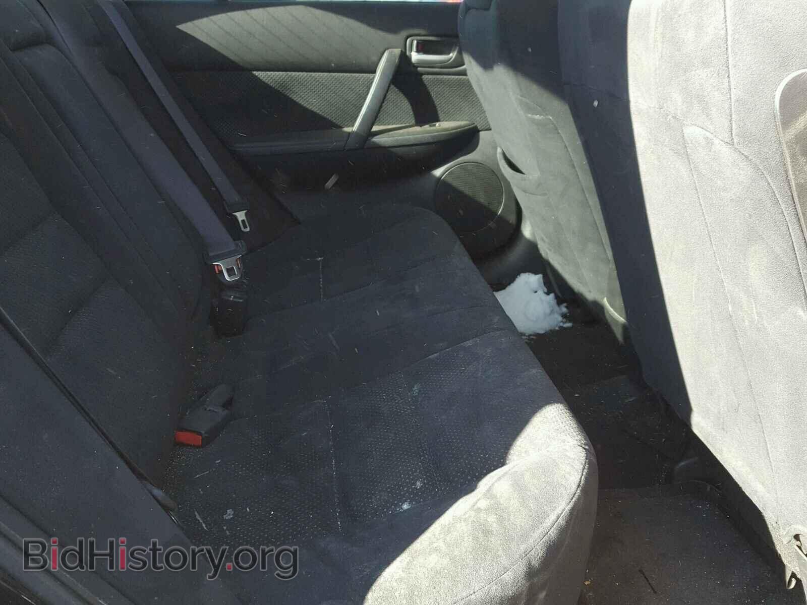 2006 MAZDA 6 - VIN: 1YVHP80D265M41182 - Photo 6