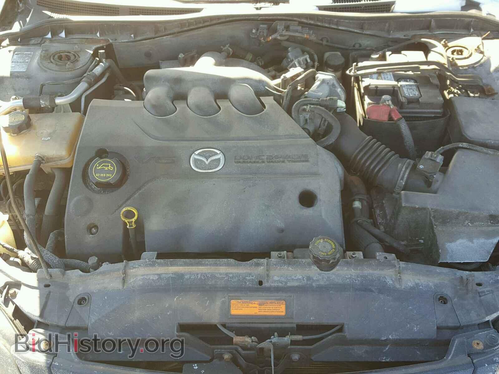 2006 MAZDA 6 - VIN: 1YVHP80D265M41182 - Photo 7
