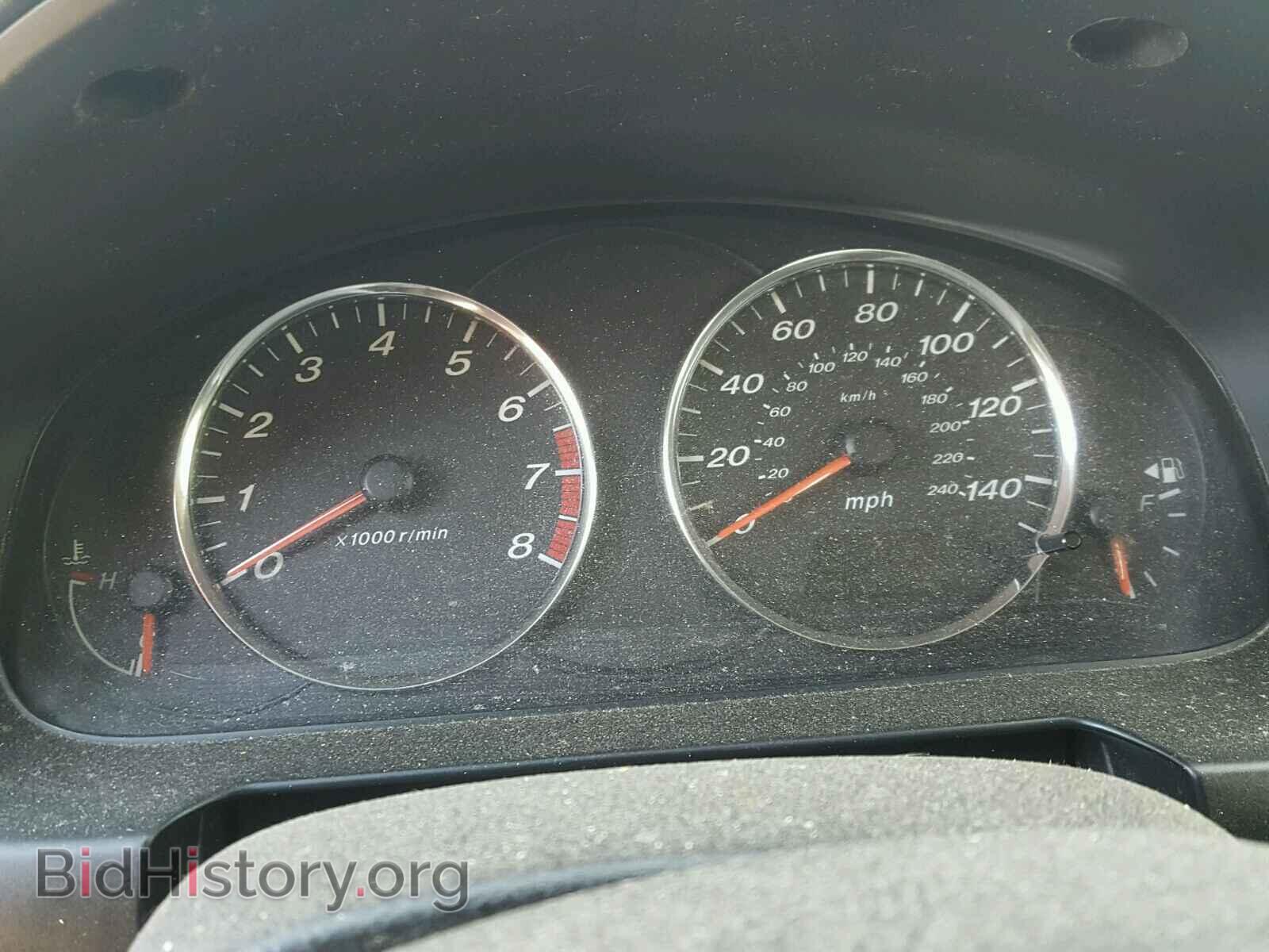 2006 MAZDA 6 - VIN: 1YVHP80D265M41182 - Photo 8