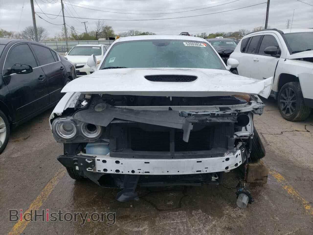 2019 DODGE CHALLENGER - VIN: 2C3CDZFJ4KH625591 - Фото 5