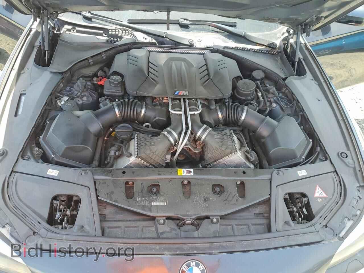 2013 BMW M5 - VIN: WBSFV9C59DD095852 - Фото 11