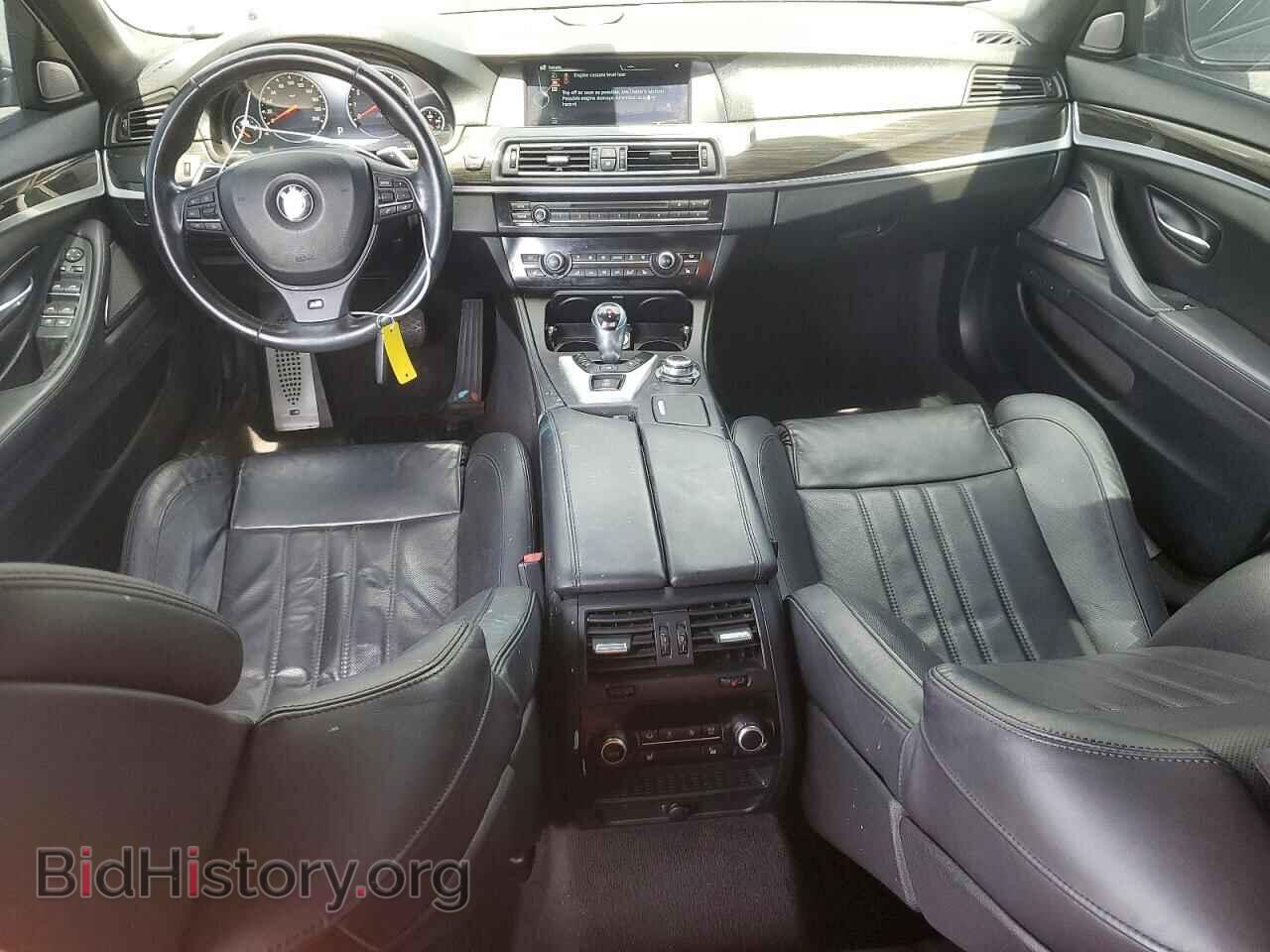 2013 BMW M5 - VIN: WBSFV9C59DD095852 - Фото 8