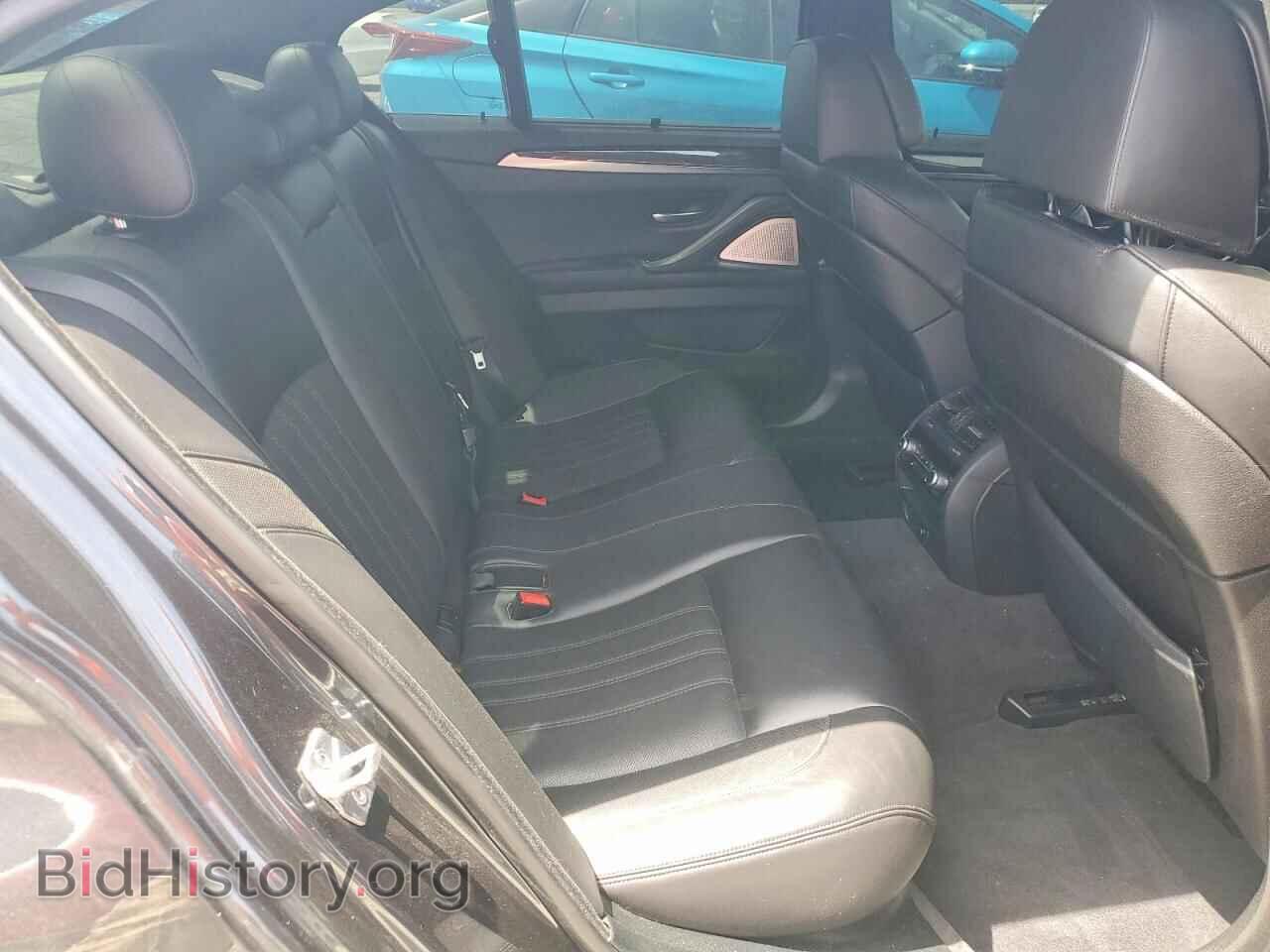2013 BMW M5 - VIN: WBSFV9C59DD095852 - Фото 10