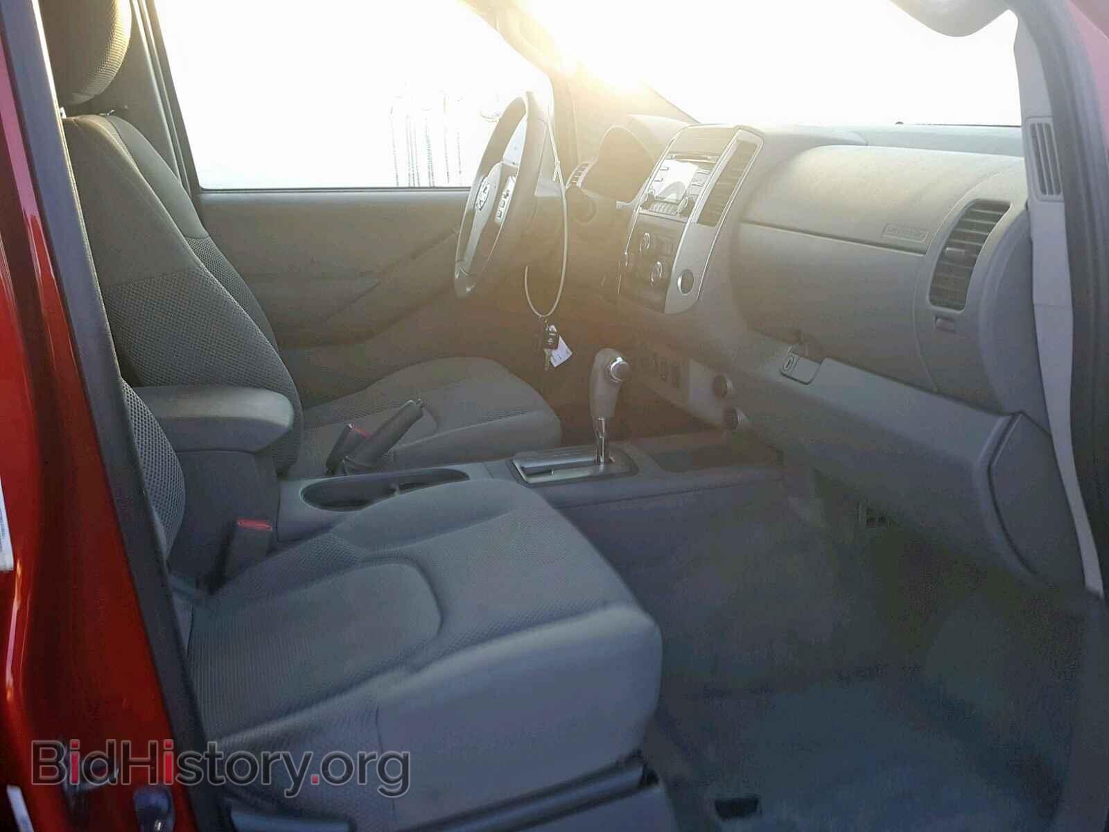 2013 NISSAN FRONTIER S - VIN: 1N6AD0FR1DN723263 - Фото 5