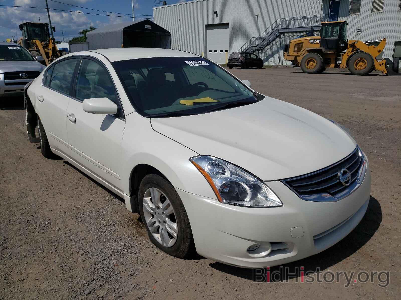 Photo 1N4AL2AP7AC114876 - NISSAN ALTIMA 2010