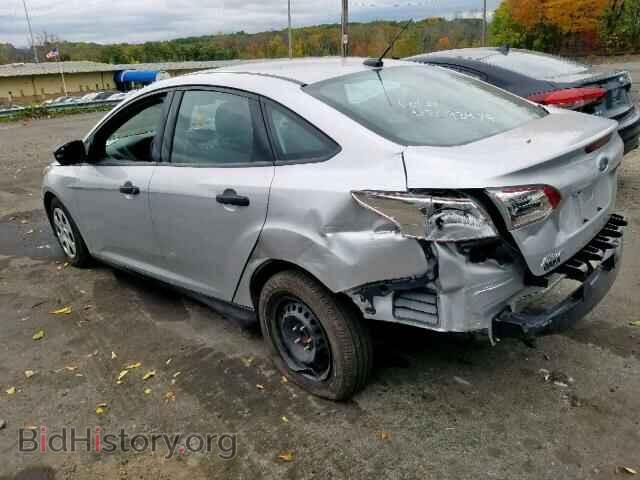 2018 FORD FOCUS - VIN: 1FADP3E29JL200356 - Фото 3