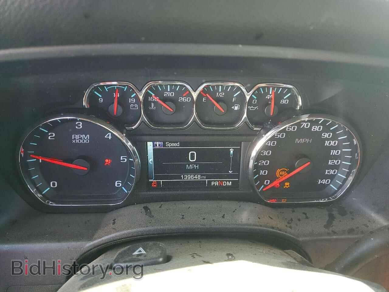2014 CHEVROLET SILVERADO - VIN: 3GCPCREC0EG520912 - Фото 9