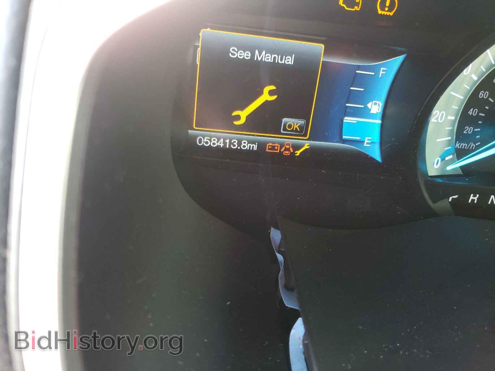 2018 FORD EDGE - VIN: 2FMPK4J87JBC16041 - Фото 8