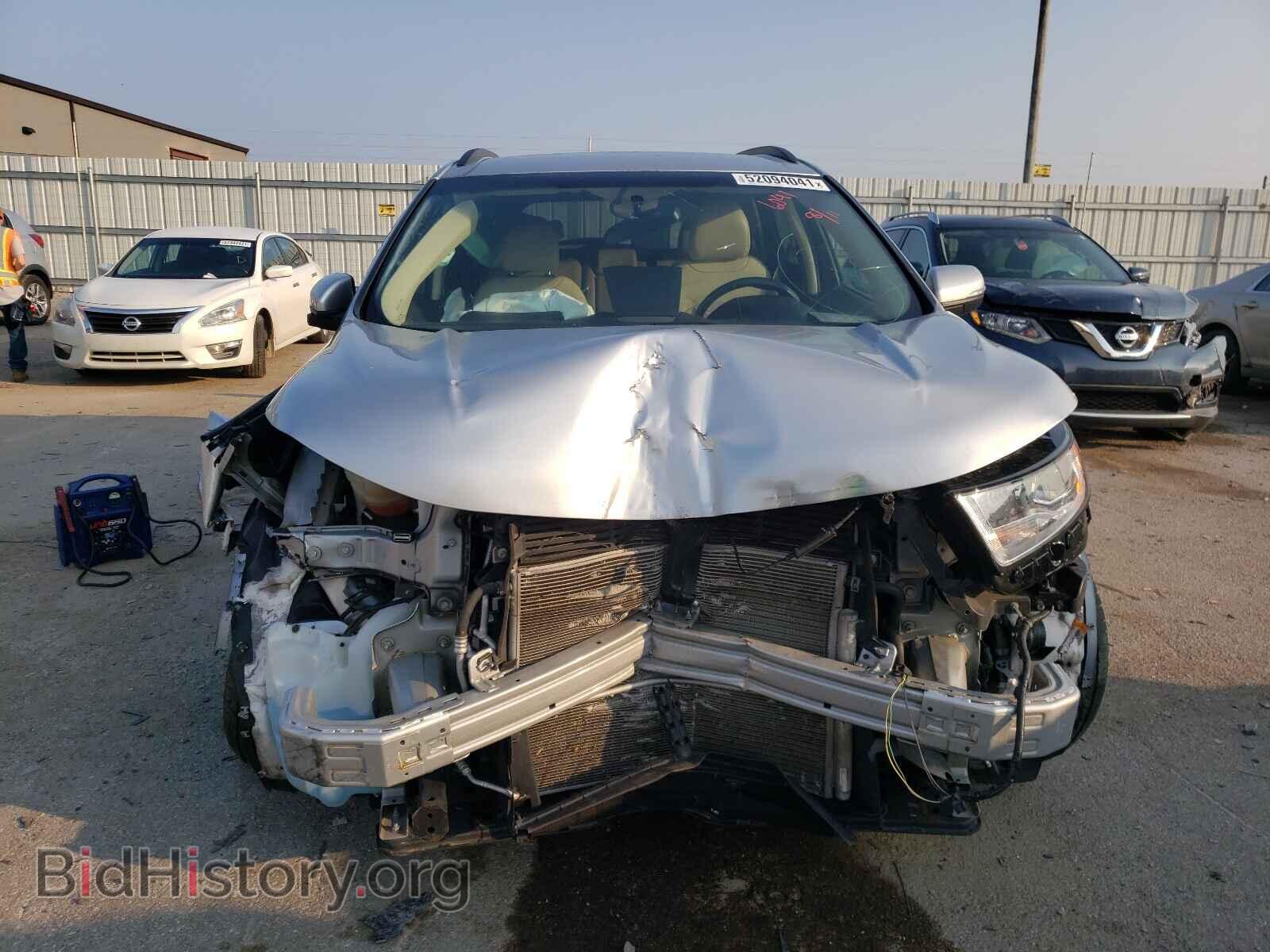 2018 FORD EDGE - VIN: 2FMPK4J87JBC16041 - Фото 9