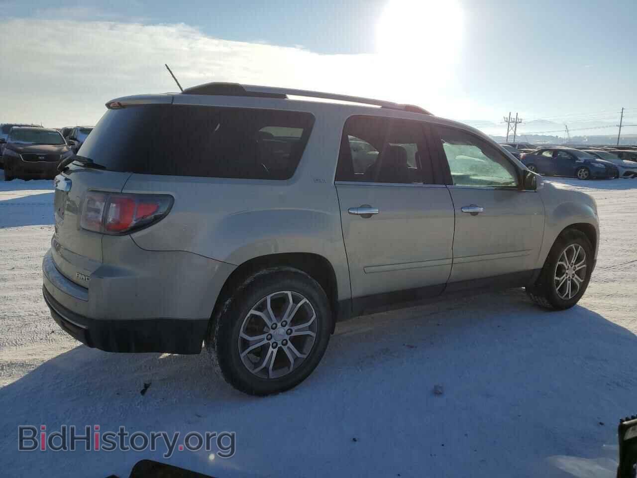 2014 GMC ACADIA - VIN: 1GKKVSKD0EJ231931 - Фото 3