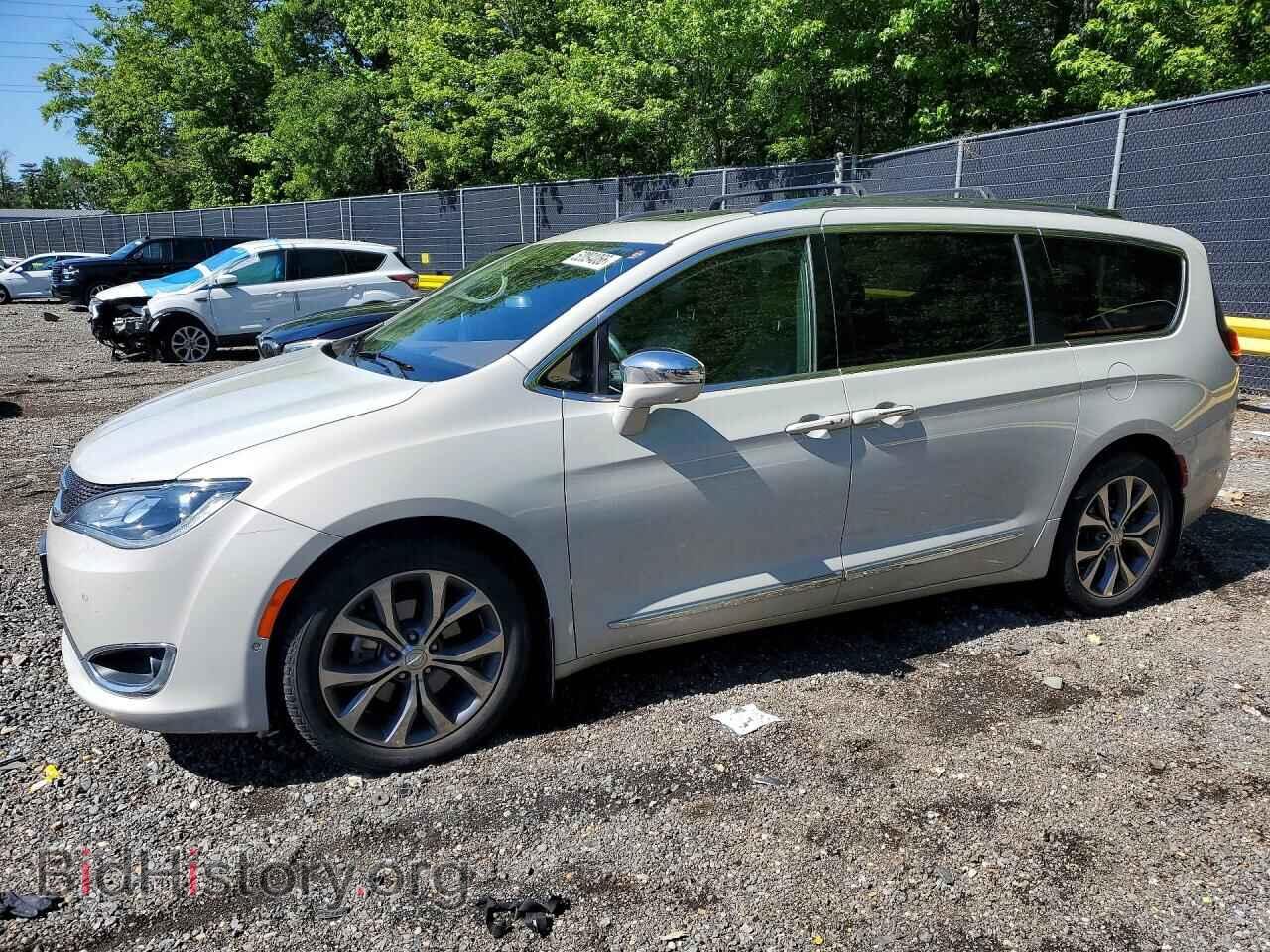 Фотография 2C4RC1GG1HR643112 - CHRYSLER PACIFICA 2017