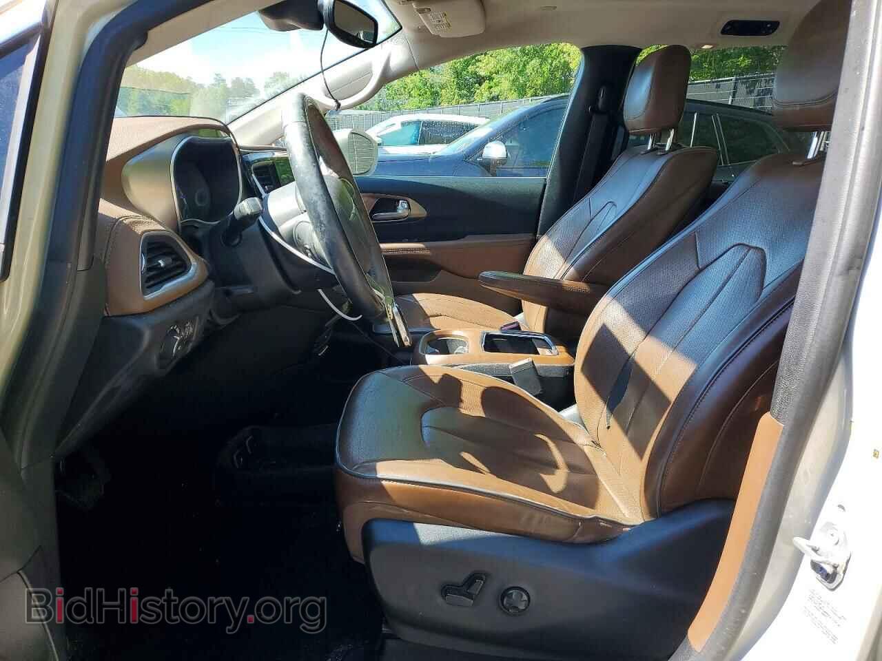 2017 CHRYSLER PACIFICA - VIN: 2C4RC1GG1HR643112 - Фото 7