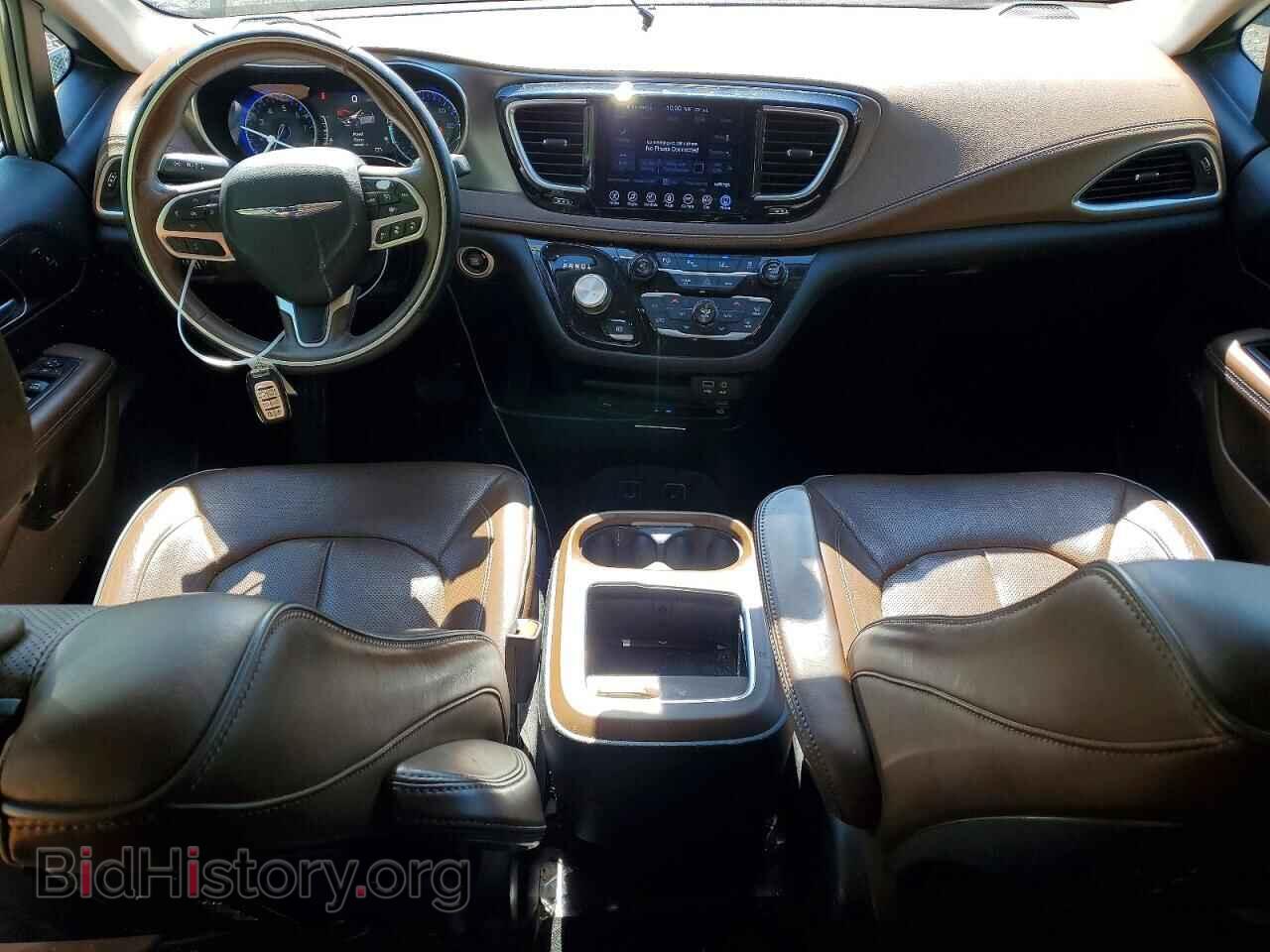 2017 CHRYSLER PACIFICA - VIN: 2C4RC1GG1HR643112 - Фото 8