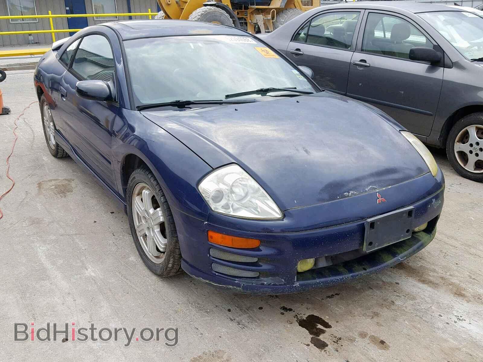 Фотография 4A3AC54H51E127613 - MITSUBISHI ECLIPSE 2001
