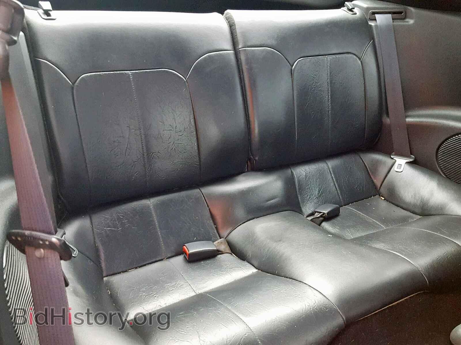 2001 MITSUBISHI ECLIPSE - VIN: 4A3AC54H51E127613 - Фото 6