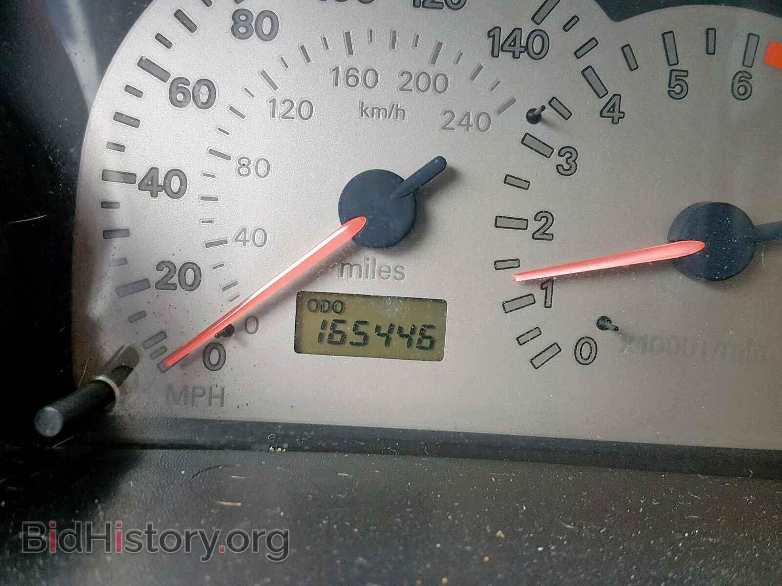 2001 MITSUBISHI ECLIPSE - VIN: 4A3AC54H51E127613 - Фото 8