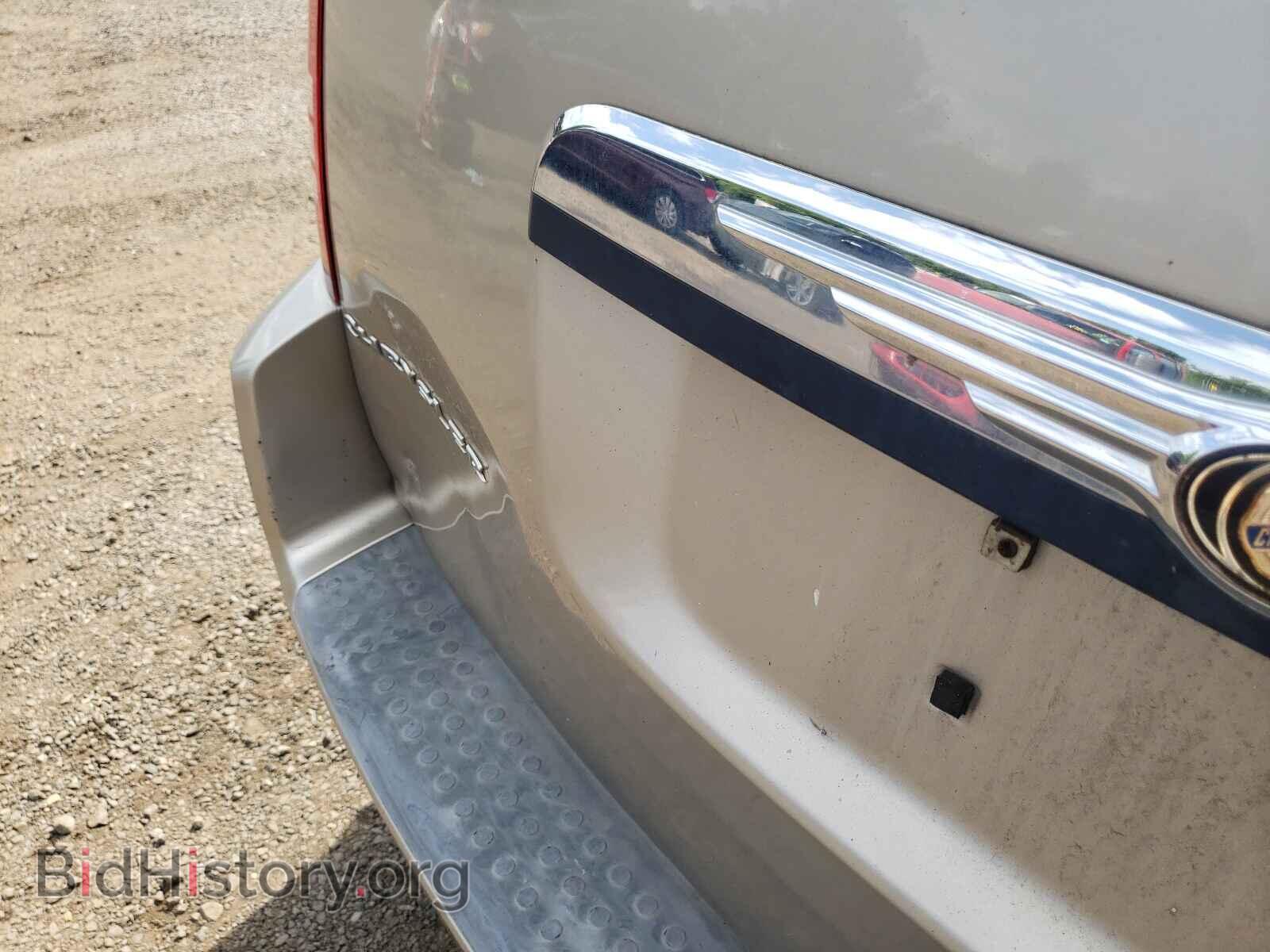 2009 CHRYSLER MINIVAN - VIN: 2A8HR54149R683907 - Фото 9