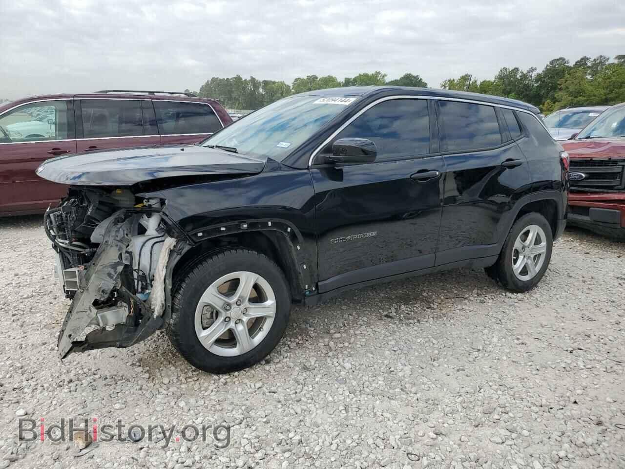 Photo 3C4NJDAN0PT509023 - JEEP COMPASS 2023
