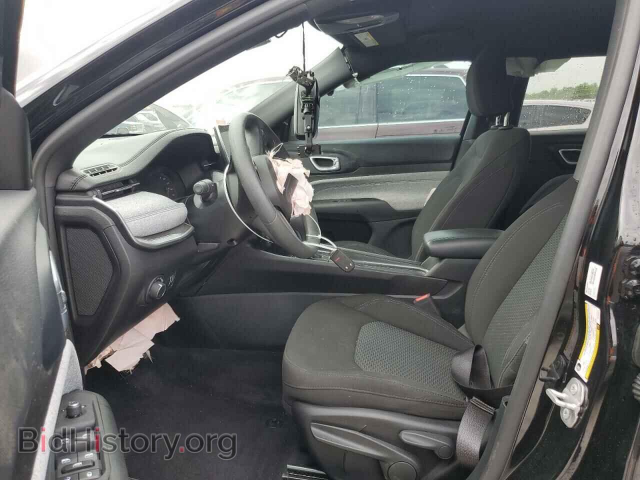 2023 JEEP COMPASS - VIN: 3C4NJDAN0PT509023 - Фото 7