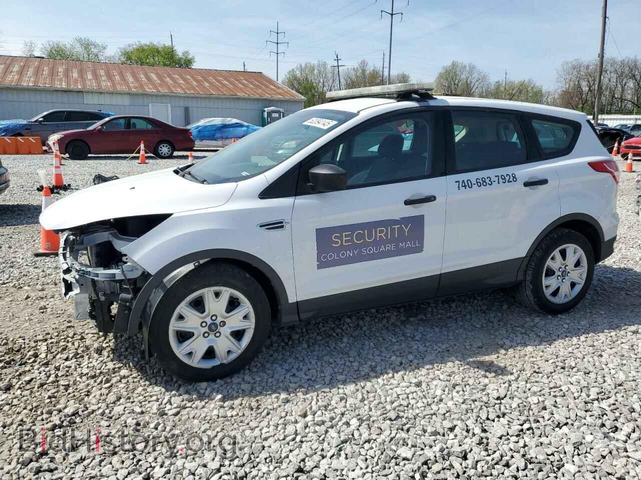 Photo 1FMCU0F70EUA68249 - FORD ESCAPE 2014