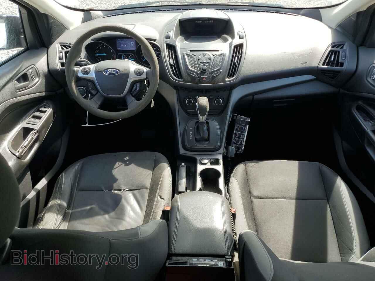 2014 FORD ESCAPE - VIN: 1FMCU0F70EUA68249 - Фото 8