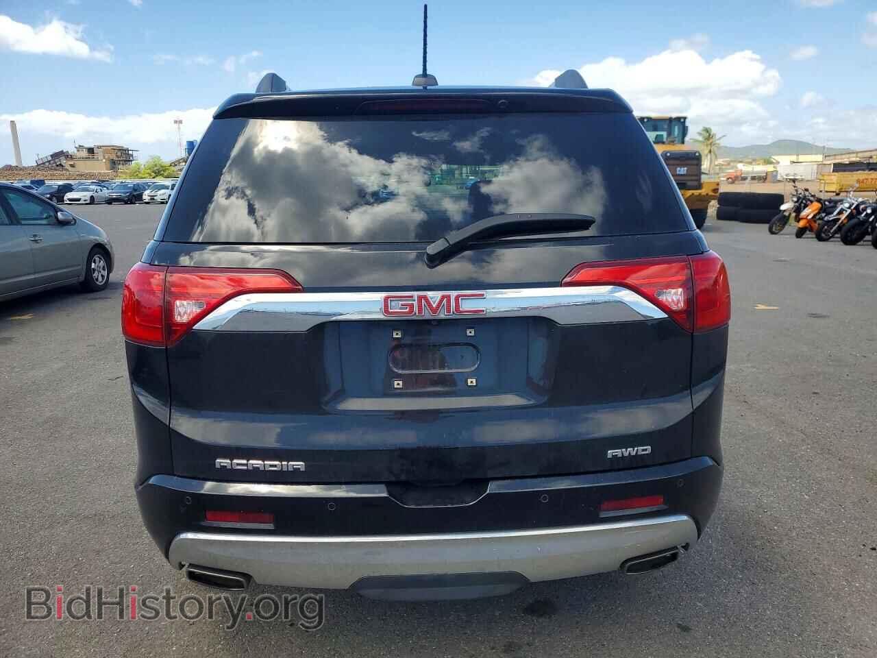 2017 GMC ACADIA DEN - VIN: 1GKKNXLS3HZ127420 - Фото 6