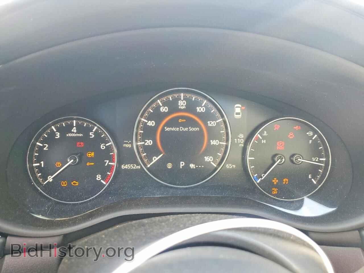 2023 MAZDA 3 - VIN: 3MZBPACM9PM379870 - Фото 9