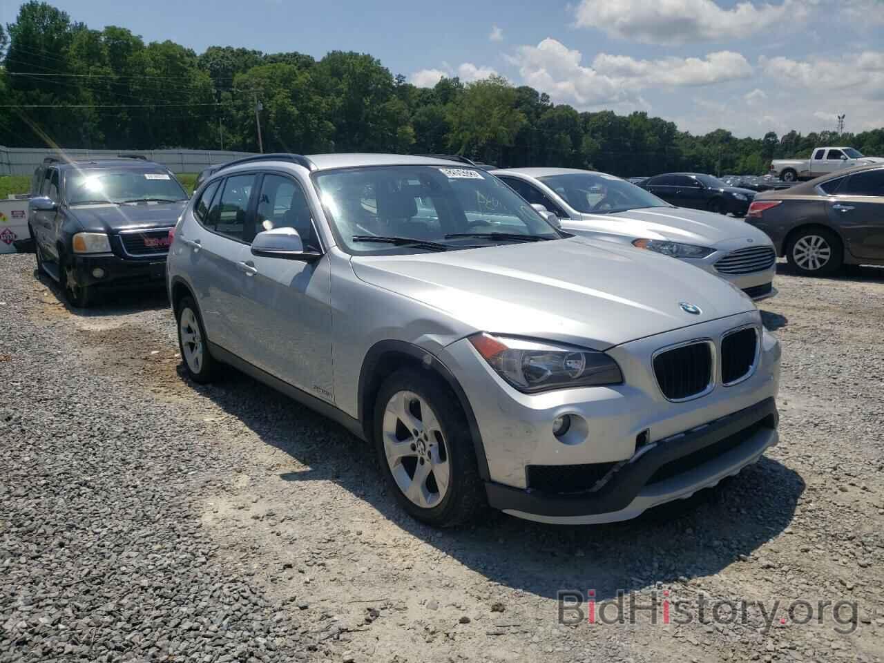 Photo WBAVM1C51FV317401 - BMW X1 2015