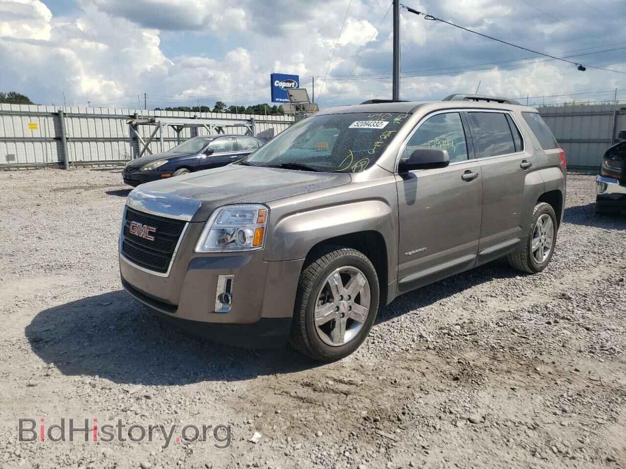 2012 GMC TERRAIN - VIN: 2GKALUEK9C6286475 - Photo 2