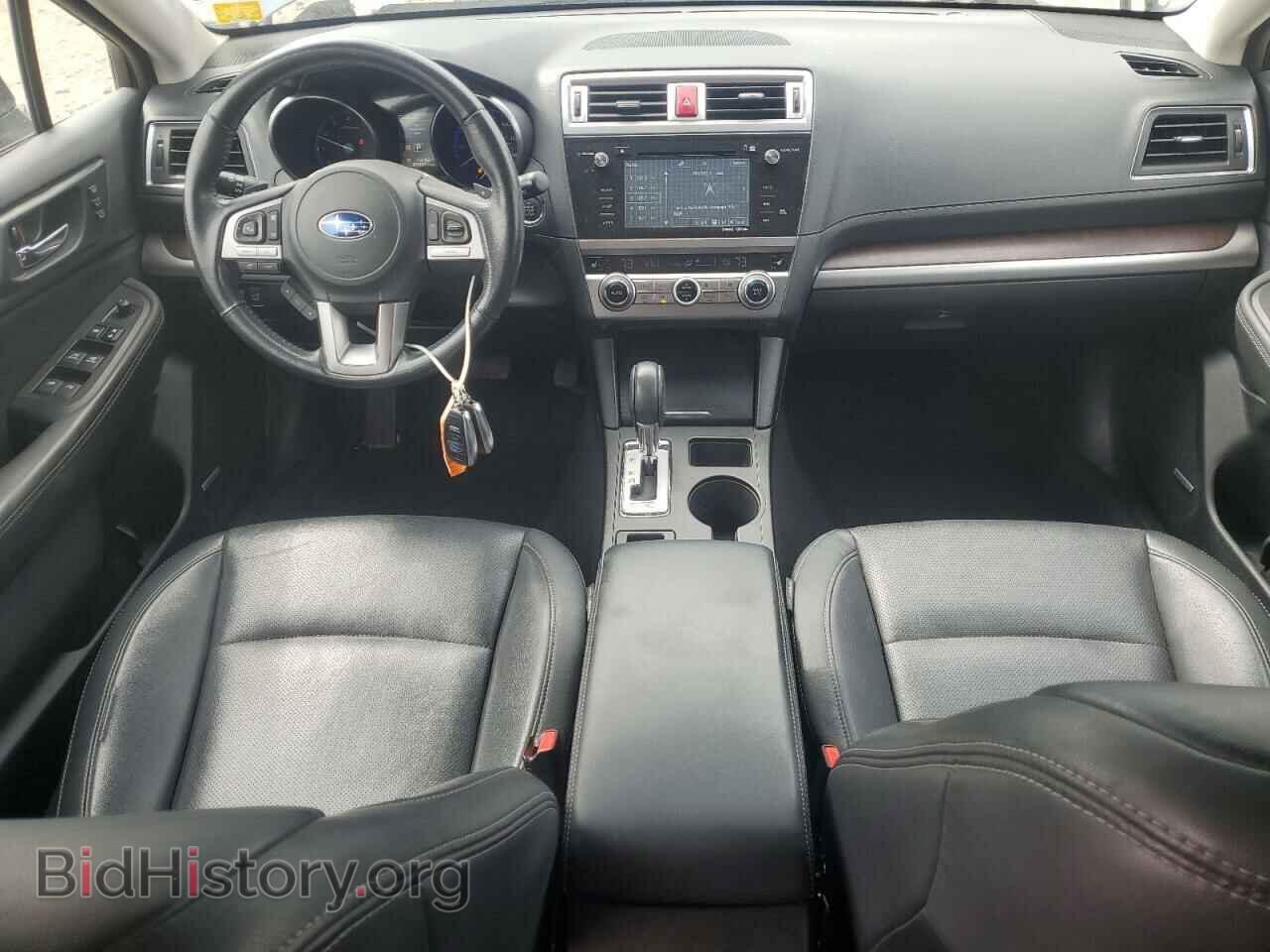 2015 SUBARU OUTBACK - VIN: 4S4BSBLC2F3277322 - Фото 8